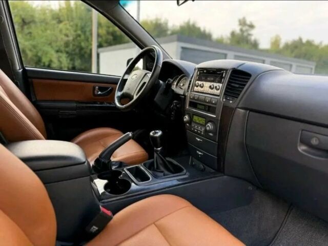 Черный Киа Соренто, объемом двигателя 0 л и пробегом 190 тыс. км за 1944 $, фото 6 на Automoto.ua