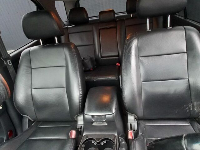 Чорний Кіа Соренто, об'ємом двигуна 2.5 л та пробігом 267 тис. км за 5100 $, фото 14 на Automoto.ua