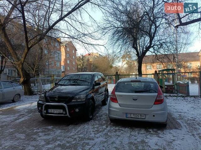 Черный Киа Соренто, объемом двигателя 2.4 л и пробегом 287 тыс. км за 8999 $, фото 32 на Automoto.ua