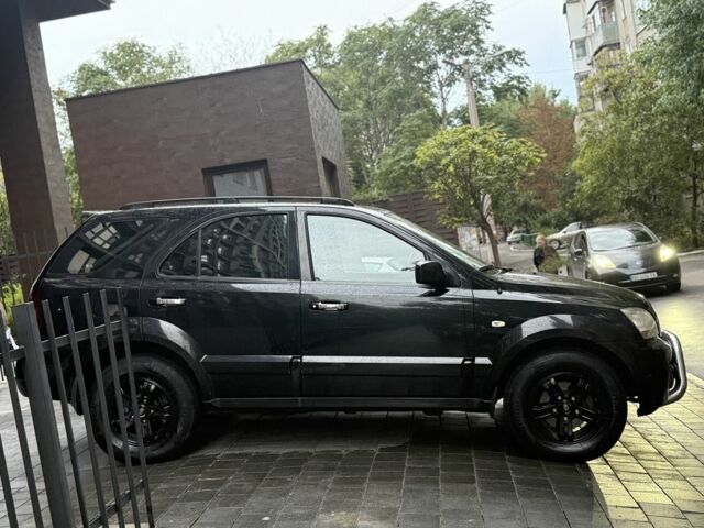 Чорний Кіа Соренто, об'ємом двигуна 0 л та пробігом 320 тис. км за 3600 $, фото 2 на Automoto.ua