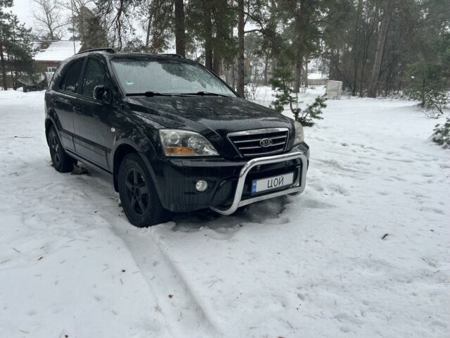 Чорний Кіа Соренто, об'ємом двигуна 0.25 л та пробігом 300 тис. км за 5500 $, фото 3 на Automoto.ua