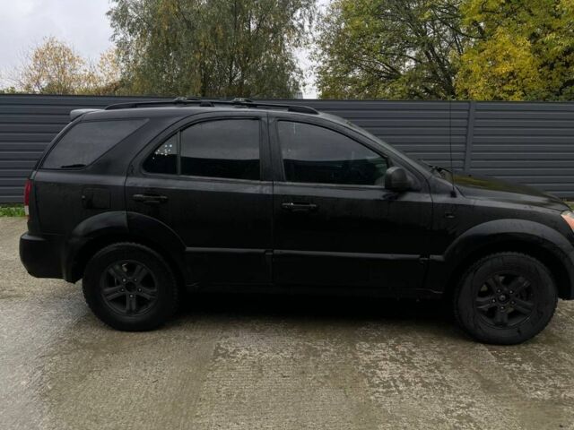 Киа Соренто 2006 в Броварах на Automoto.ua Черный Киа Соренто, объемом двигателя 3.5 л и пробегом 300 тыс. км за 3300 $, фото 3 на Automoto.ua