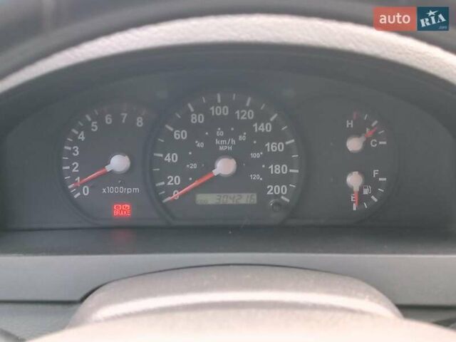 Чорний Кіа Соренто, об'ємом двигуна 2.4 л та пробігом 300 тис. км за 6480 $, фото 18 на Automoto.ua