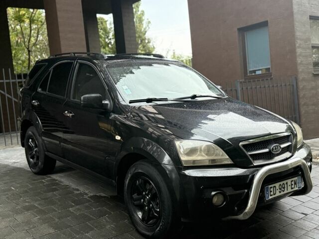 Чорний Кіа Соренто, об'ємом двигуна 0 л та пробігом 320 тис. км за 3600 $, фото 3 на Automoto.ua