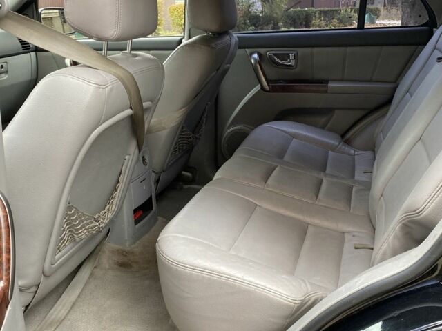 Чорний Кіа Соренто, об'ємом двигуна 2.5 л та пробігом 210 тис. км за 3450 $, фото 14 на Automoto.ua