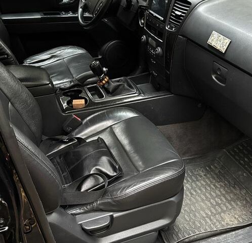 Киа Соренто 2006 в Костополе на Automoto.ua Черный Киа Соренто, объемом двигателя 2.5 л и пробегом 350 тыс. км за 5700 $, фото 2 на Automoto.ua