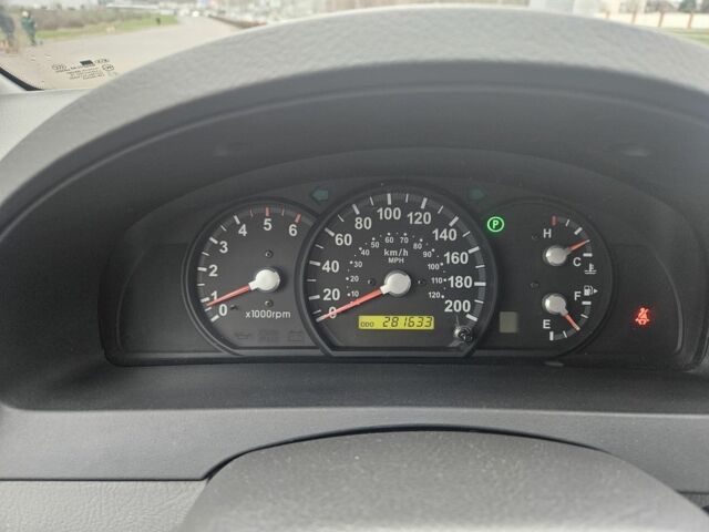 Черный Киа Соренто, объемом двигателя 0 л и пробегом 280 тыс. км за 4700 $, фото 10 на Automoto.ua