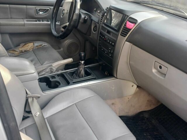 Черный Киа Соренто, объемом двигателя 2.5 л и пробегом 3 тыс. км за 2717 $, фото 1 на Automoto.ua