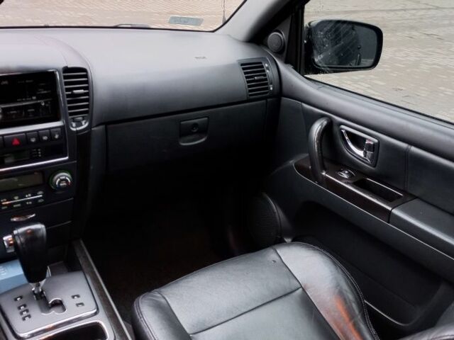 Чорний Кіа Соренто, об'ємом двигуна 2.5 л та пробігом 267 тис. км за 5100 $, фото 11 на Automoto.ua