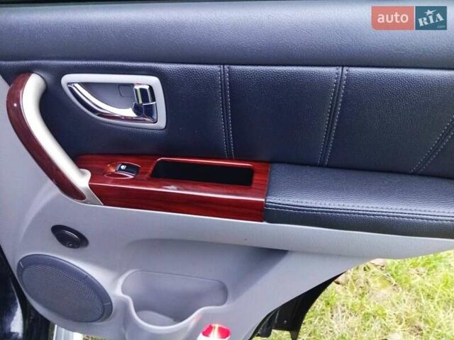 Черный Киа Соренто, объемом двигателя 3.5 л и пробегом 230 тыс. км за 6999 $, фото 31 на Automoto.ua