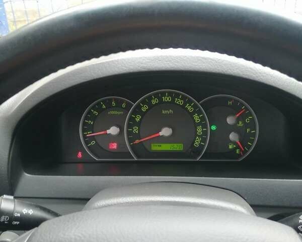 Чорний Кіа Соренто, об'ємом двигуна 2.5 л та пробігом 271 тис. км за 8000 $, фото 4 на Automoto.ua