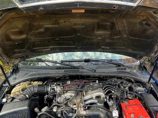 Черный Киа Соренто, объемом двигателя 3.5 л и пробегом 200 тыс. км за 3800 $, фото 11 на Automoto.ua