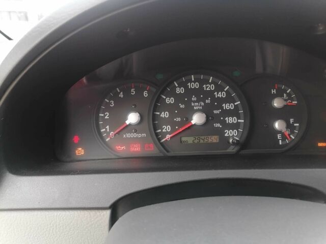 Чорний Кіа Соренто, об'ємом двигуна 2.5 л та пробігом 294 тис. км за 7400 $, фото 4 на Automoto.ua