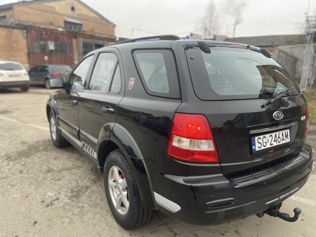 Чорний Кіа Соренто, об'ємом двигуна 0 л та пробігом 300 тис. км за 3950 $, фото 4 на Automoto.ua