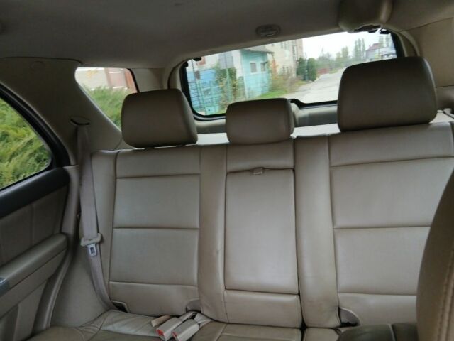 Черный Киа Соренто, объемом двигателя 0 л и пробегом 200 тыс. км за 4700 $, фото 12 на Automoto.ua