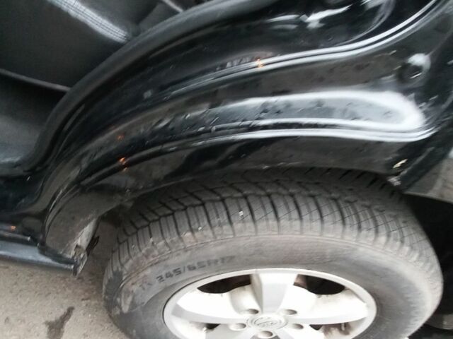 Чорний Кіа Соренто, об'ємом двигуна 2.5 л та пробігом 267 тис. км за 5200 $, фото 15 на Automoto.ua