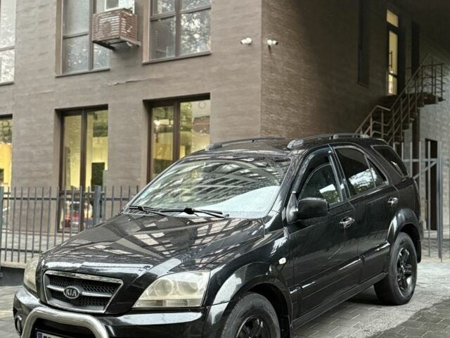 Чорний Кіа Соренто, об'ємом двигуна 0 л та пробігом 320 тис. км за 3600 $, фото 8 на Automoto.ua