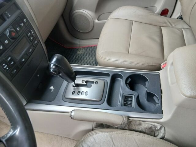 Черный Киа Соренто, объемом двигателя 0 л и пробегом 200 тыс. км за 4200 $, фото 12 на Automoto.ua