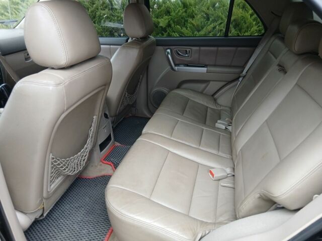 Черный Киа Соренто, объемом двигателя 0 л и пробегом 200 тыс. км за 4700 $, фото 10 на Automoto.ua