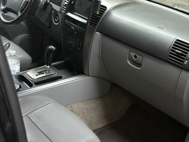 Чорний Кіа Соренто, об'ємом двигуна 0 л та пробігом 320 тис. км за 3600 $, фото 15 на Automoto.ua