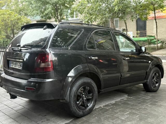 Чорний Кіа Соренто, об'ємом двигуна 0 л та пробігом 320 тис. км за 3600 $, фото 4 на Automoto.ua