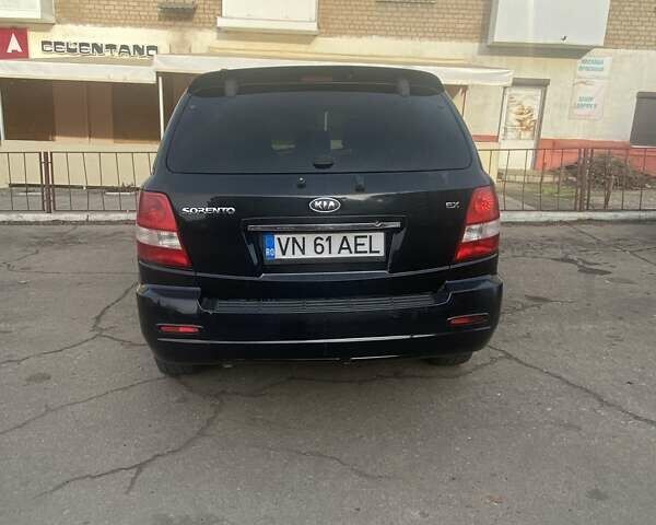 Черный Киа Соренто, объемом двигателя 0 л и пробегом 325 тыс. км за 4200 $, фото 2 на Automoto.ua