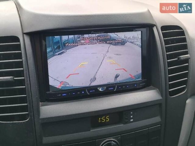 Чорний Кіа Соренто, об'ємом двигуна 2.4 л та пробігом 300 тис. км за 6480 $, фото 21 на Automoto.ua