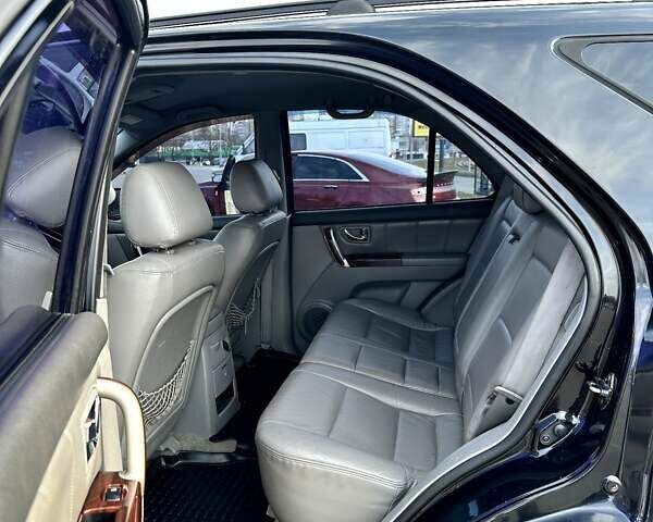 Киа Соренто 2006 в Киеве на Automoto.ua Черный Киа Соренто, объемом двигателя 2.5 л и пробегом 286 тыс. км за 6000 $, фото 19 на Automoto.ua