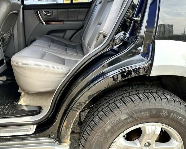 Киа Соренто 2006 в Киеве на Automoto.ua Черный Киа Соренто, объемом двигателя 2.5 л и пробегом 286 тыс. км за 6000 $, фото 22 на Automoto.ua