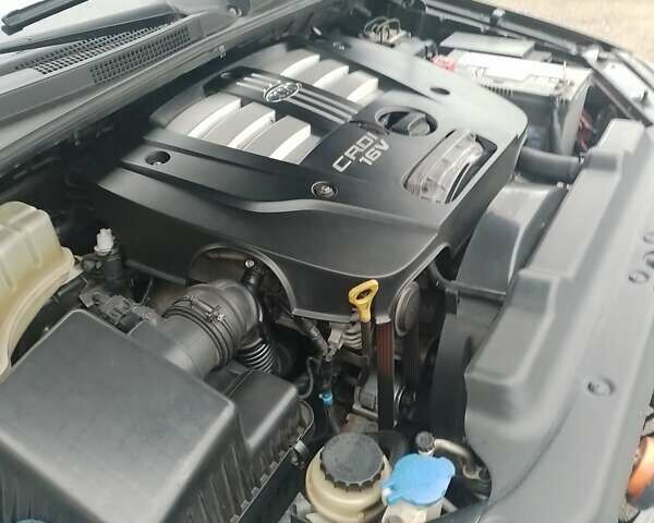 Чорний Кіа Соренто, об'ємом двигуна 2.5 л та пробігом 370 тис. км за 6800 $, фото 4 на Automoto.ua