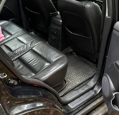 Киа Соренто 2006 в Костополе на Automoto.ua Черный Киа Соренто, объемом двигателя 2.5 л и пробегом 350 тыс. км за 5700 $, фото 3 на Automoto.ua