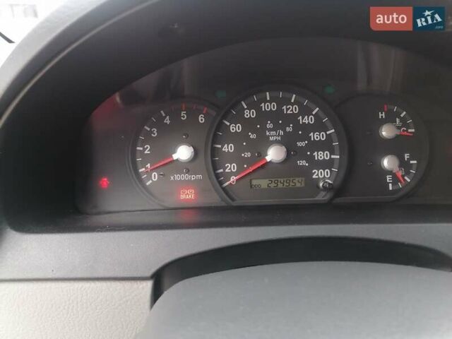 Чорний Кіа Соренто, об'ємом двигуна 2.5 л та пробігом 294 тис. км за 7400 $, фото 20 на Automoto.ua