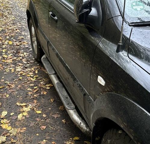 Киа Соренто 2006 в Костополе на Automoto.ua Черный Киа Соренто, объемом двигателя 2.5 л и пробегом 350 тыс. км за 5700 $, фото 1 на Automoto.ua