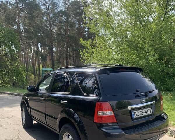 Киа Соренто 2007 в Киеве на Automoto.ua Черный Киа Соренто, объемом двигателя 2.5 л и пробегом 242 тыс. км за 9500 $, фото 7 на Automoto.ua