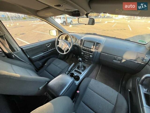 Киа Соренто 2007 в Киеве на Automoto.ua Черный Киа Соренто, объемом двигателя 2.5 л и пробегом 277 тыс. км за 4600 $, фото 14 на Automoto.ua