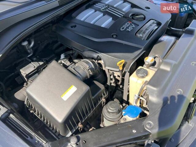 Киа Соренто 2007 в Киеве на Automoto.ua Черный Киа Соренто, объемом двигателя 2.5 л и пробегом 205 тыс. км за 5500 $, фото 10 на Automoto.ua