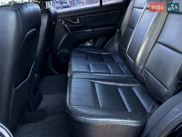 Черный Киа Соренто, объемом двигателя 2.5 л и пробегом 220 тыс. км за 8700 $, фото 19 на Automoto.ua