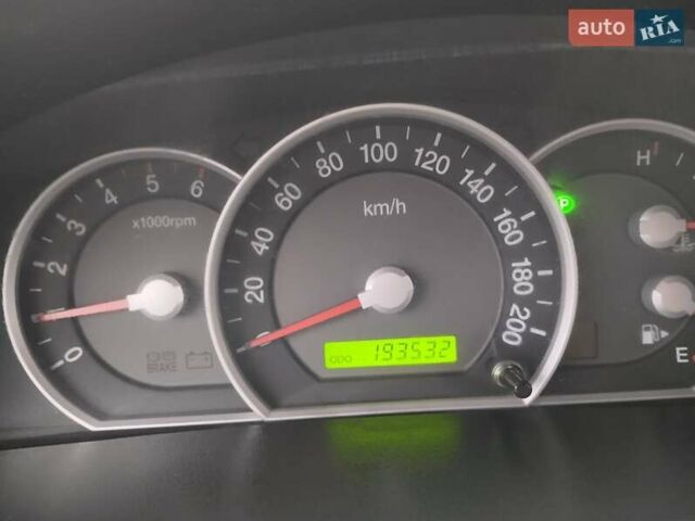 Чорний Кіа Соренто, об'ємом двигуна 2.5 л та пробігом 193 тис. км за 7500 $, фото 24 на Automoto.ua