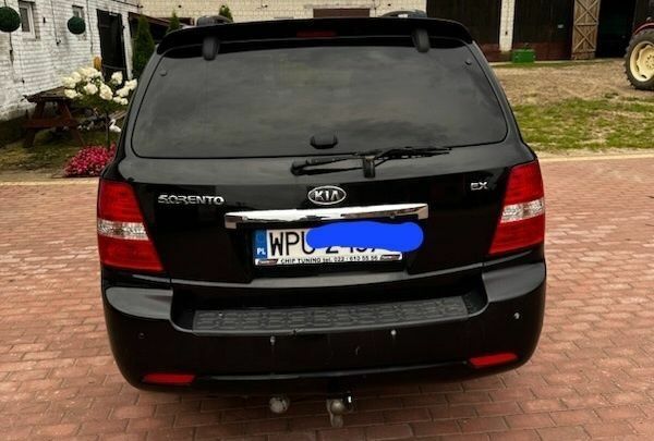 Черный Киа Соренто, объемом двигателя 0 л и пробегом 202 тыс. км за 3050 $, фото 4 на Automoto.ua
