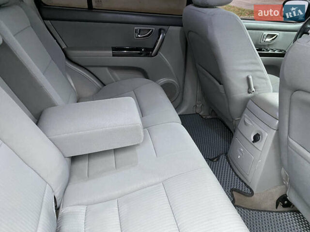 Чорний Кіа Соренто, об'ємом двигуна 2.5 л та пробігом 320 тис. км за 8299 $, фото 7 на Automoto.ua