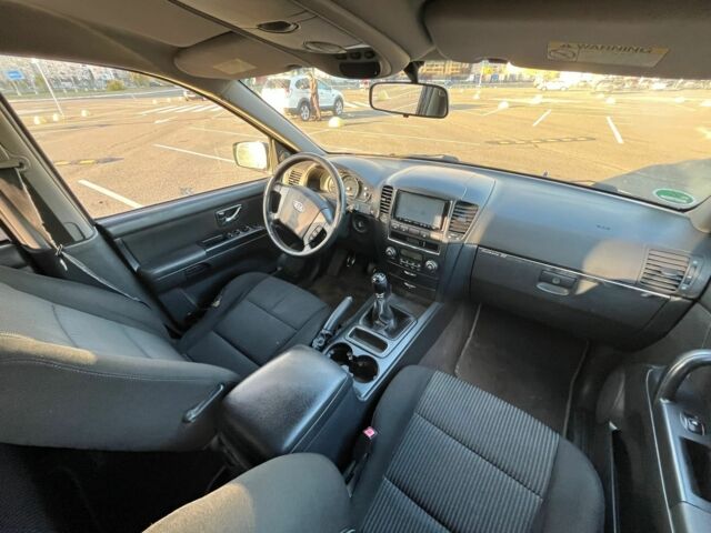 Киа Соренто 2007 в Киеве на Automoto.ua Черный Киа Соренто, объемом двигателя 2.5 л и пробегом 277 тыс. км за 4600 $, фото 14 на Automoto.ua