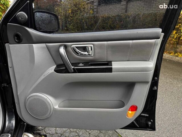 Чорний Кіа Соренто, об'ємом двигуна 2.5 л та пробігом 226 тис. км за 8490 $, фото 29 на Automoto.ua