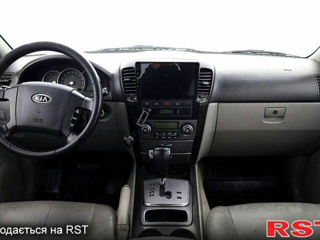 Киа Соренто 2007 в Александровке на Automoto.ua Черный Киа Соренто, объемом двигателя 2.5 л и пробегом 380 тыс. км за 4700 $, фото 1 на Automoto.ua