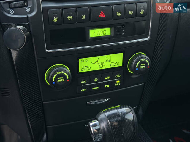 Чорний Кіа Соренто, об'ємом двигуна 3.3 л та пробігом 236 тис. км за 6900 $, фото 41 на Automoto.ua