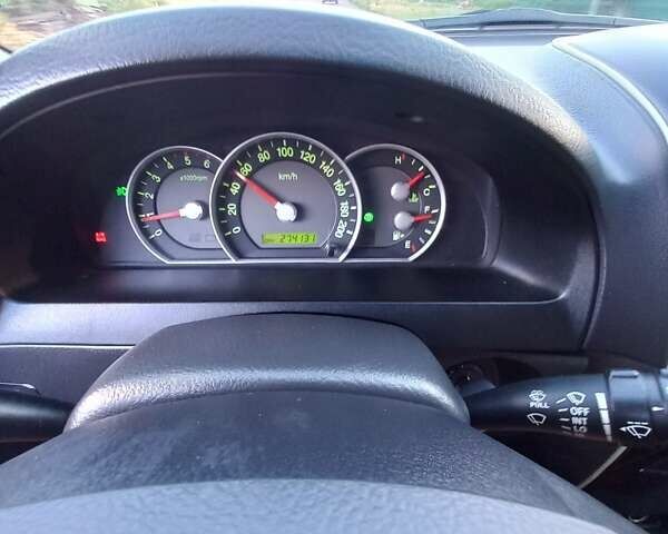 Чорний Кіа Соренто, об'ємом двигуна 2.5 л та пробігом 310 тис. км за 9000 $, фото 1 на Automoto.ua