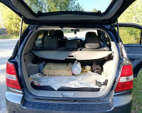 Чорний Кіа Соренто, об'ємом двигуна 2.5 л та пробігом 160 тис. км за 9500 $, фото 4 на Automoto.ua