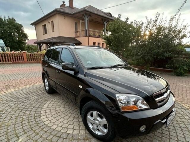 Киа Соренто 2007 в Харькове на Automoto.ua Черный Киа Соренто, объемом двигателя 0 л и пробегом 294 тыс. км за 3100 $, фото 1 на Automoto.ua