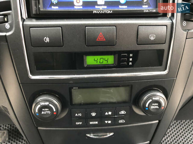 Черный Киа Соренто, объемом двигателя 3.34 л и пробегом 285 тыс. км за 7700 $, фото 28 на Automoto.ua