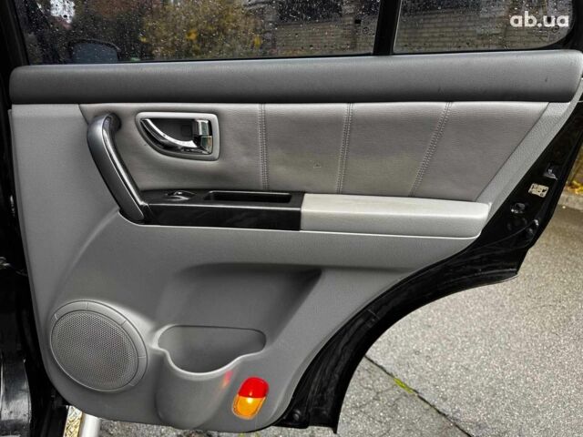 Чорний Кіа Соренто, об'ємом двигуна 2.5 л та пробігом 226 тис. км за 8490 $, фото 27 на Automoto.ua