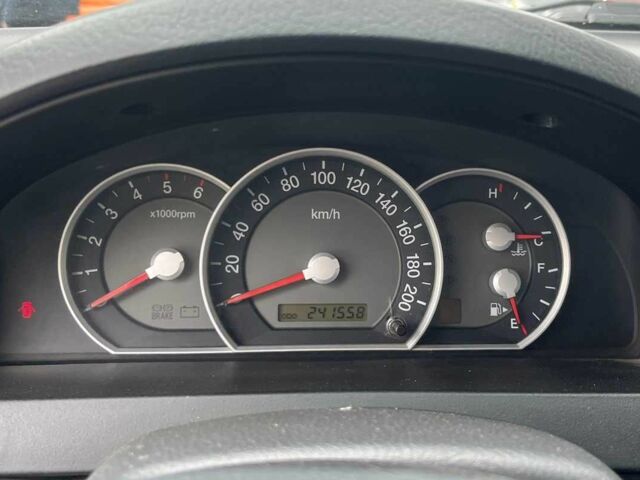 Черный Киа Соренто, объемом двигателя 2.5 л и пробегом 240 тыс. км за 8999 $, фото 10 на Automoto.ua